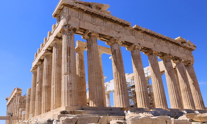 Athens Highlights & Sounio Temple of Poseidon Full Day Private Tour - The coastal road to Cape Sounio
