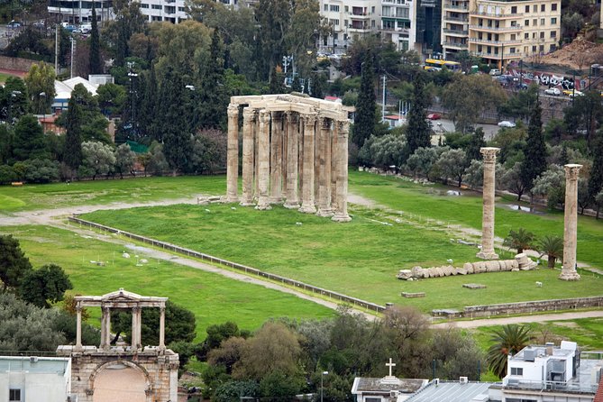Athens Highlights & Sounio Temple of Poseidon Full Day Private Tour - The Acropolis: the day’s essential first stop