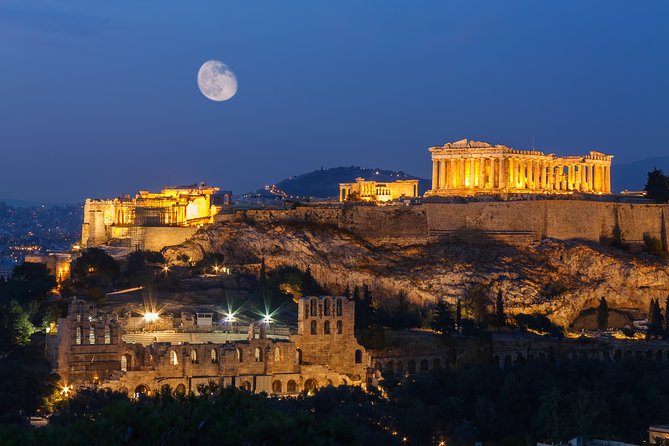 Athens Highlights & Temple of Poseidon -Cape Sounio Full Day Private Tour - Parliament and the Evzones at Syntagma Square
