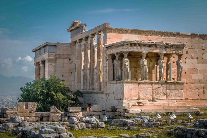Athens Highlights & Temple of Poseidon -Cape Sounio Full Day Private Tour - Vouliagmeni Lake and Varkiza