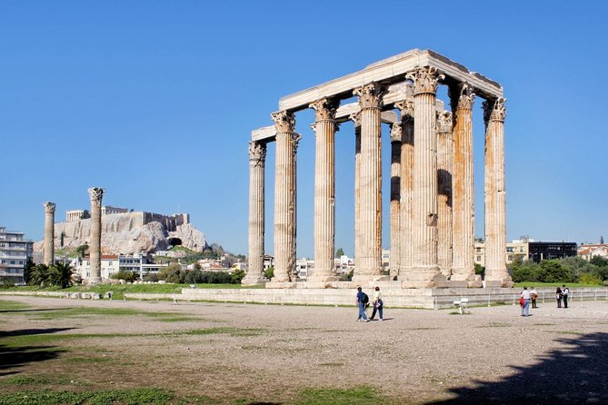 Athens Highlights & Temple of Poseidon -Cape Sounio Full Day Private Tour - Cape Sounion and the Temple of Poseidon
