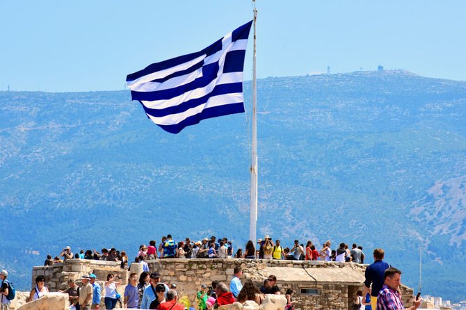 Athens Highlights & Temple of Poseidon -Cape Sounio Full Day Private Tour - A seafood lunch stop in Lagonisi
