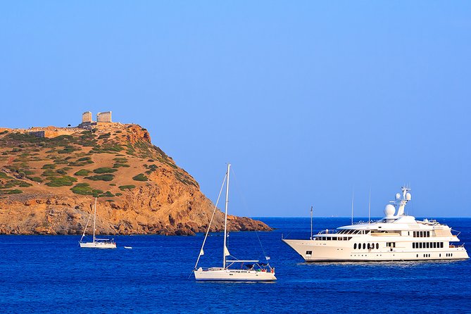 Athens Highlights & Temple of Poseidon -Cape Sounio Full Day Private Tour - The Acropolis: the essential morning visit