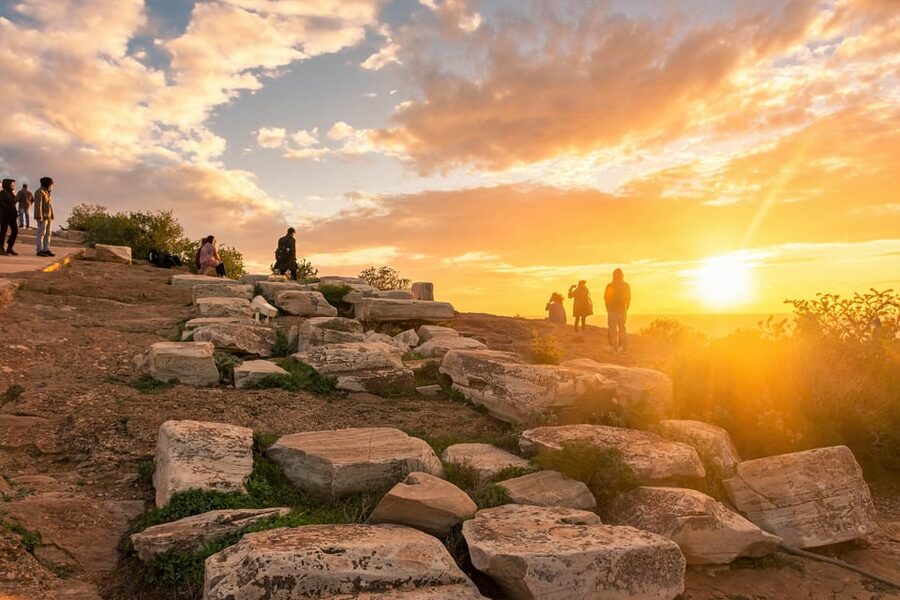 Athens Riviera: Poseidon Temple & Lake Vouliagmeni Day Tour - Five things to know before booking