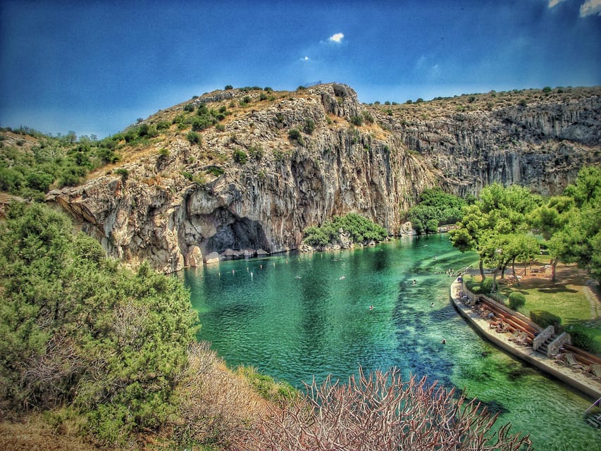 Athens Riviera: Poseidon Temple & Lake Vouliagmeni Day Tour - Why this route works so well from Athens