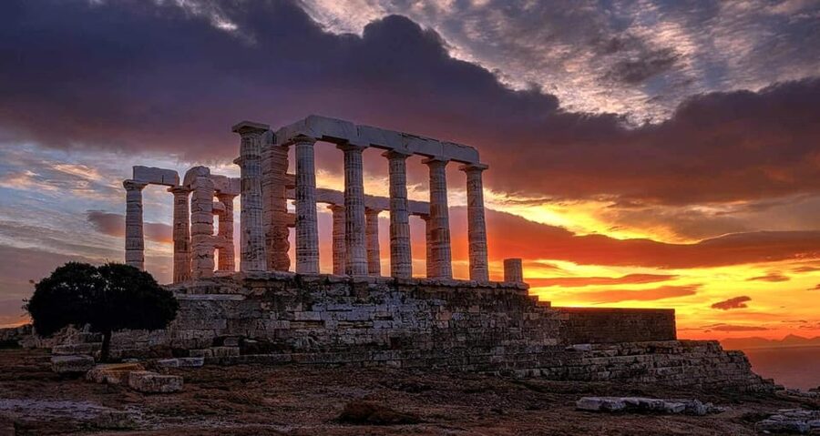 Athens Riviera: Poseidon Temple & Lake Vouliagmeni Day Tour - What the $112 price really includes