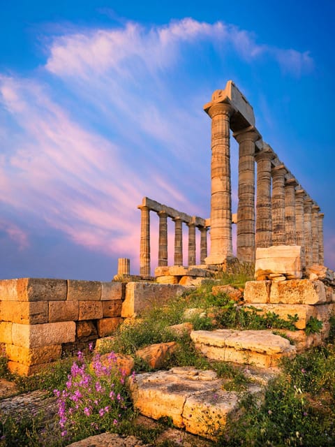 Athens Riviera: Poseidon Temple & Lake Vouliagmeni Day Tour - What makes the guide important