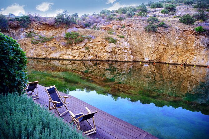 Athens Riviera: Poseidon Temple, Springs & Lake Vouliagmeni Tour - Food, drinks, and what you need to bring