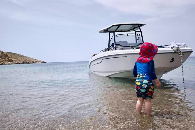 Athens Riviera: Sunset Cruise to Poseidon's Temple - Patroklos offers a second chance to swim