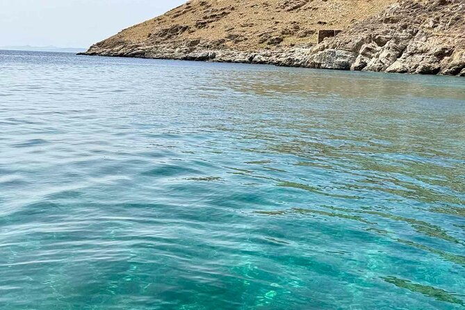 Athens Riviera: Sunset Cruise to Poseidon's Temple - Weather is not a minor detail