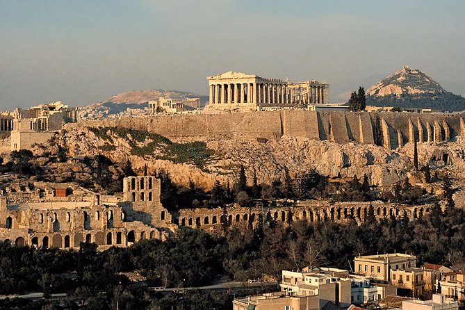 Athens Sights & Sounion (Poseidon Temple) - Private Full Day Tour - One private day, two very different Athens experiences