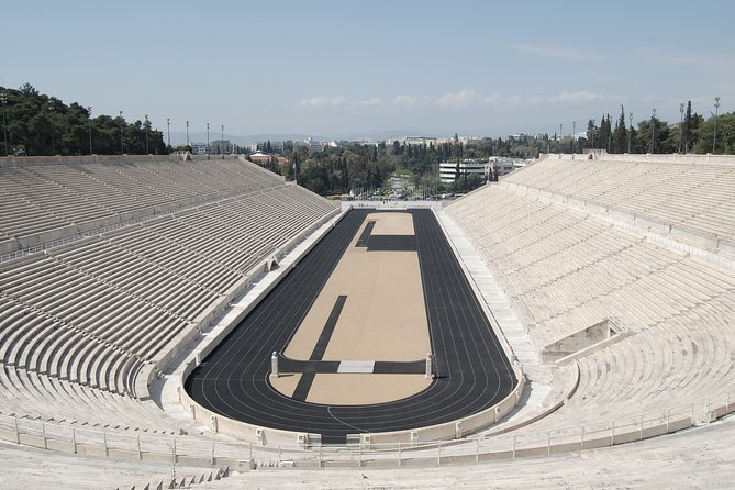 Athens Sights & Sounion (Poseidon Temple) - Private Full Day Tour - The Agora and Plaka: room to slow down