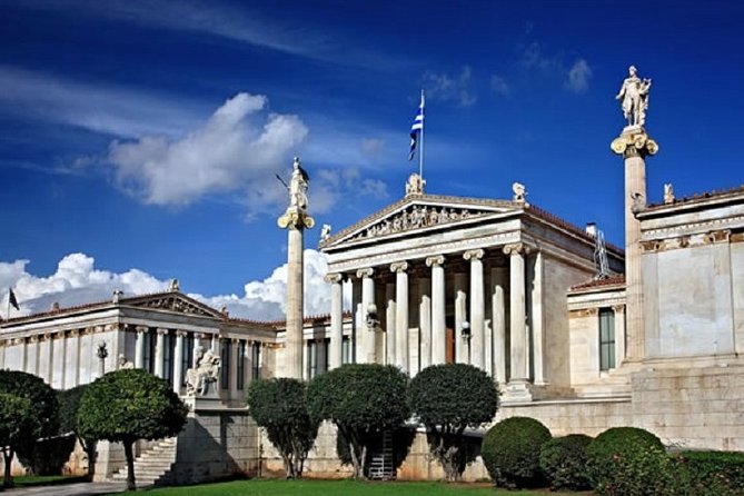 Athens Sights & Sounion (Poseidon Temple) - Private Full Day Tour - The Athenian Riviera by private car