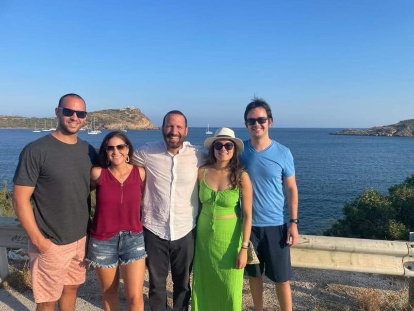 Athens: Sounio Poseidon Temple Athens Riviera Trip, Swimming - Key details before you book