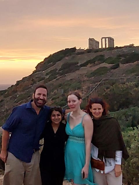 Athens: Sounio Poseidon Temple Athens Riviera Trip, Swimming - Is $91 a fair price?