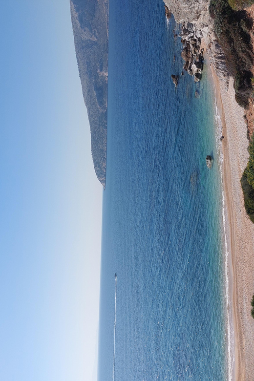 Athens: Sounio Poseidon Temple Athens Riviera Trip, Swimming - Cape Sounio and the Temple of Poseidon