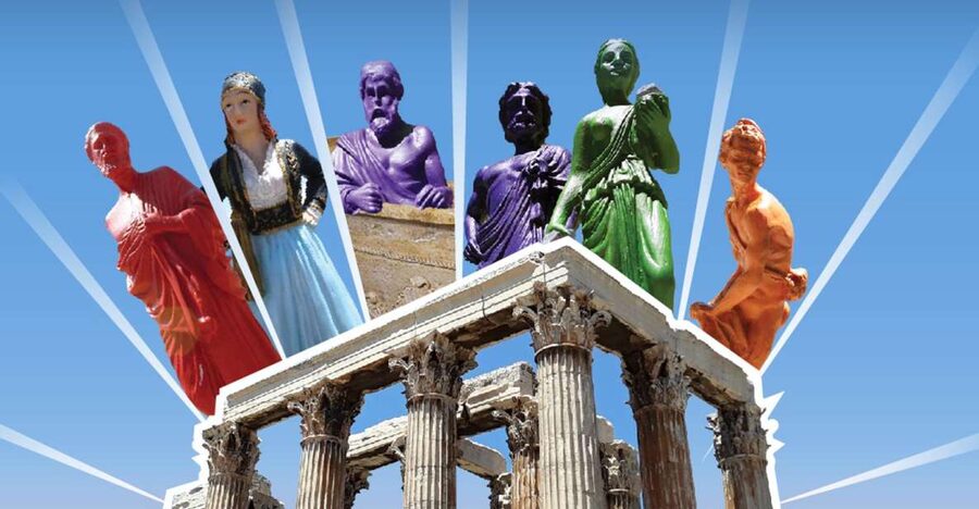 Athens: Temple of Olympian Zeus Ticket and Audio Tour - Key points to know before you go