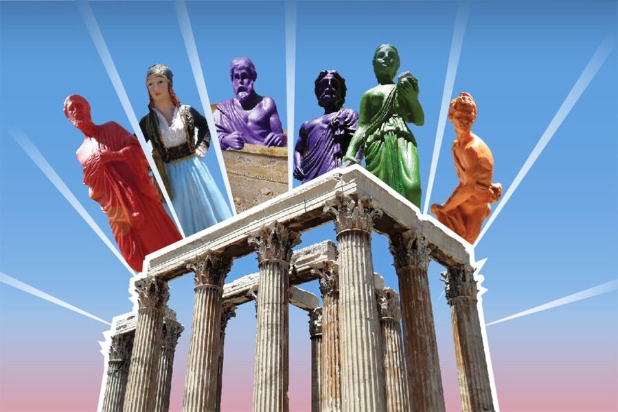 Athens: Temple of Olympian Zeus Ticket and Audio Tour - Following the temple’s 700-year story
