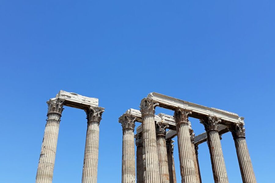 Athens: Temple of Olympian Zeus Ticket and Audio Tour - Is $30 fair for this Athens ticket?