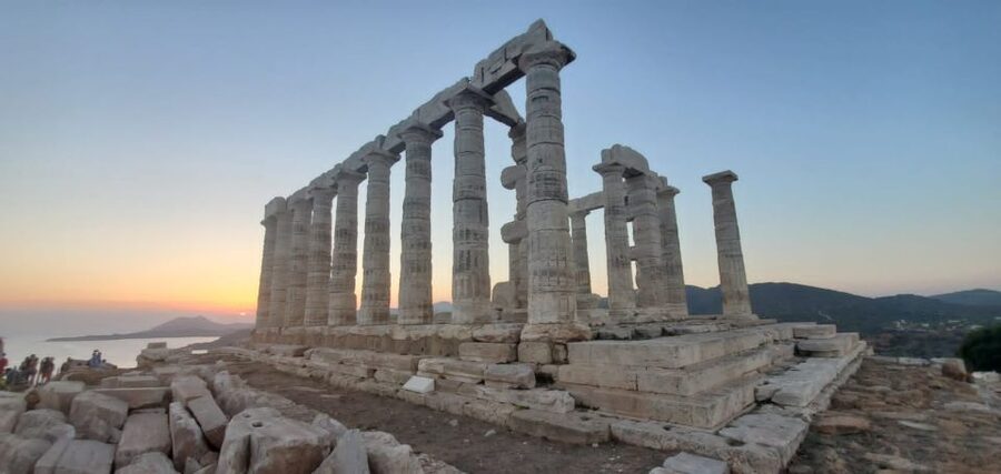 Athens: Temple of Poseidon and Cape Sounion Sunset Tour - Practical advice for the best visit
