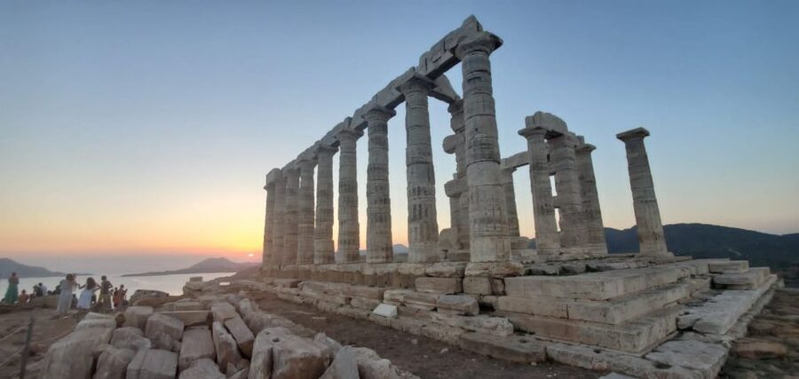 Athens: Temple of Poseidon and Cape Sounion Sunset Tour - Why Cape Sounion makes a strong half-day outing