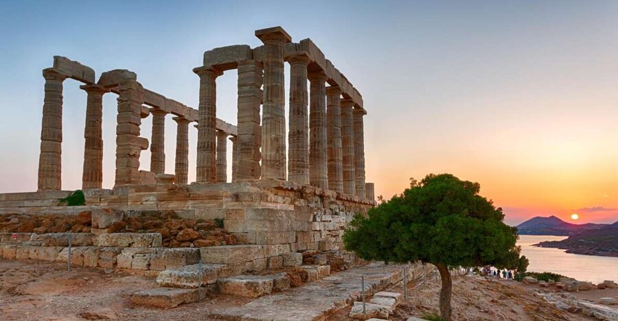 Athens: Temple of Poseidon and Cape Sounion Sunset Tour - Who should book this Cape Sounion outing?