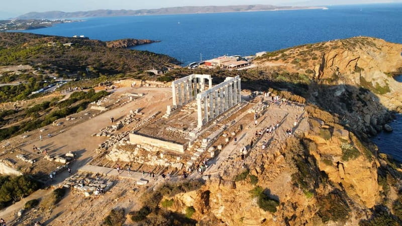 Athens: Temple of Poseidon & Cape Sounion Early Noon Tour - Key points to know before you go