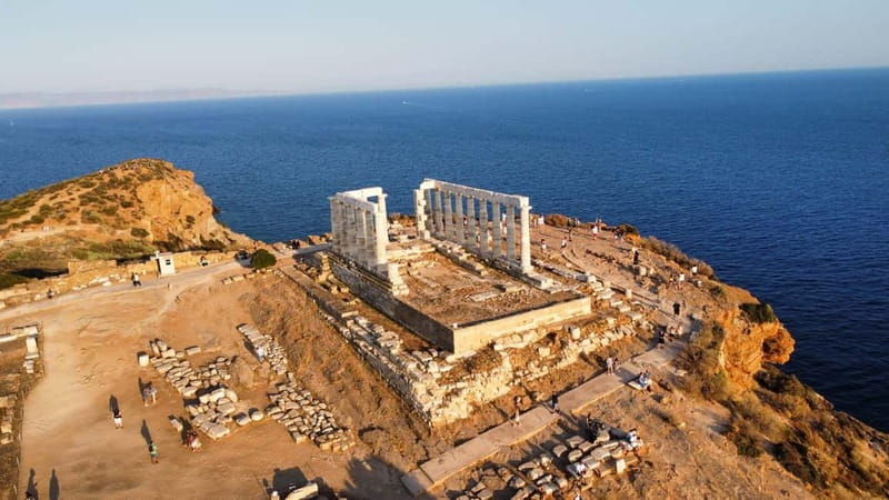 Athens: Temple of Poseidon & Cape Sounion Early Noon Tour - My verdict on the Temple of Poseidon tour