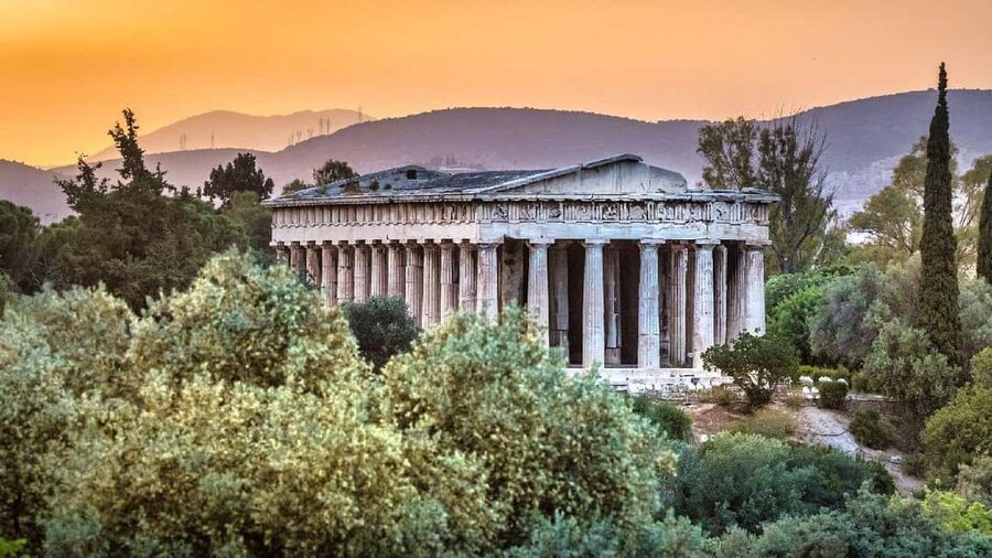 Athens & Temple of Poseidon: Full-Day Small Group Tour - The Athenian Riviera and Vouliagmeni Lake