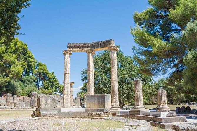 Athens to the birthplace of Olympic games & medieval Monastery - Key Points Before You Book