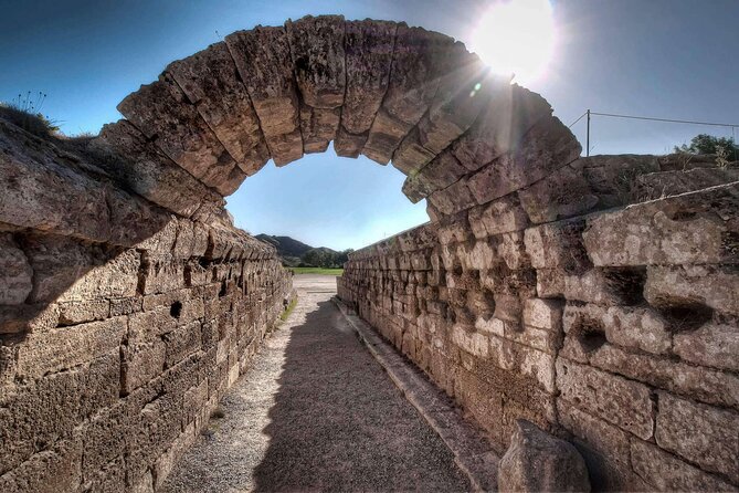 Athens to the birthplace of Olympic games & medieval Monastery - Why This Athens to Olympia Trip Is Worth Considering