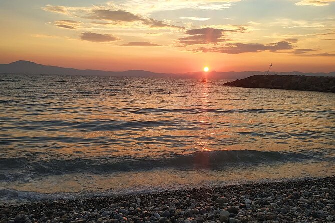 Athens to the birthplace of Olympic games & medieval Monastery - The Long Minivan Day: What the Timing Means