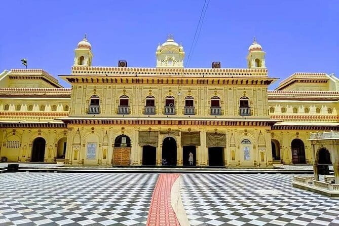 Ayodhya Private Tour & VIP Darshan -Special support for Seniors - Valmiki Bhawan Offers a Short Literary Link