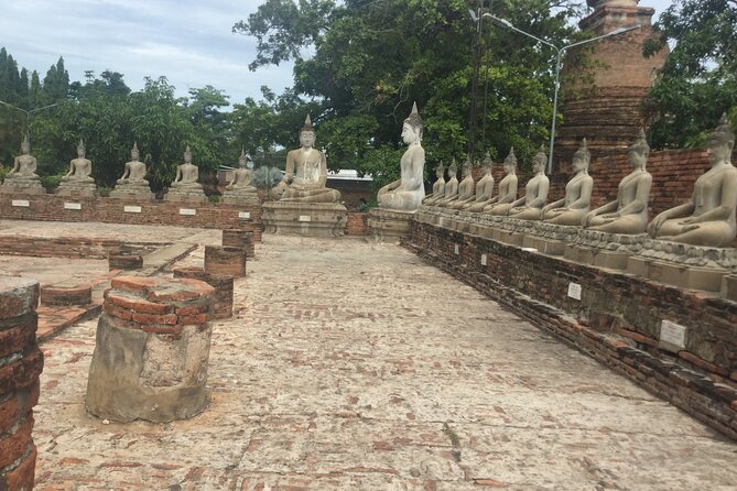 Ayuthaya Must Visit Temples Tour from Bangkok by MyProGuide - Wat Mahathat has the image most people remember