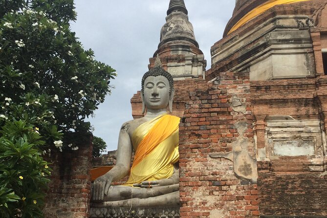 Ayuthaya Must Visit Temples Tour from Bangkok by MyProGuide - Bang Pa-In Palace starts the historical story