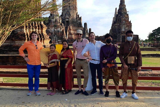 Ayutthaya Ancient Capital, Temples & Summer Palace Private Tour - Why Ayutthaya works well as a Bangkok day trip