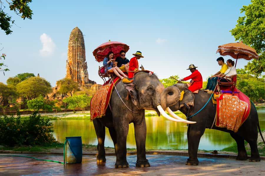 Ayutthaya Day Tour: Ancient Trade Route Temples River Cruise - Why Ayutthaya works so well as a day trip from Bangkok