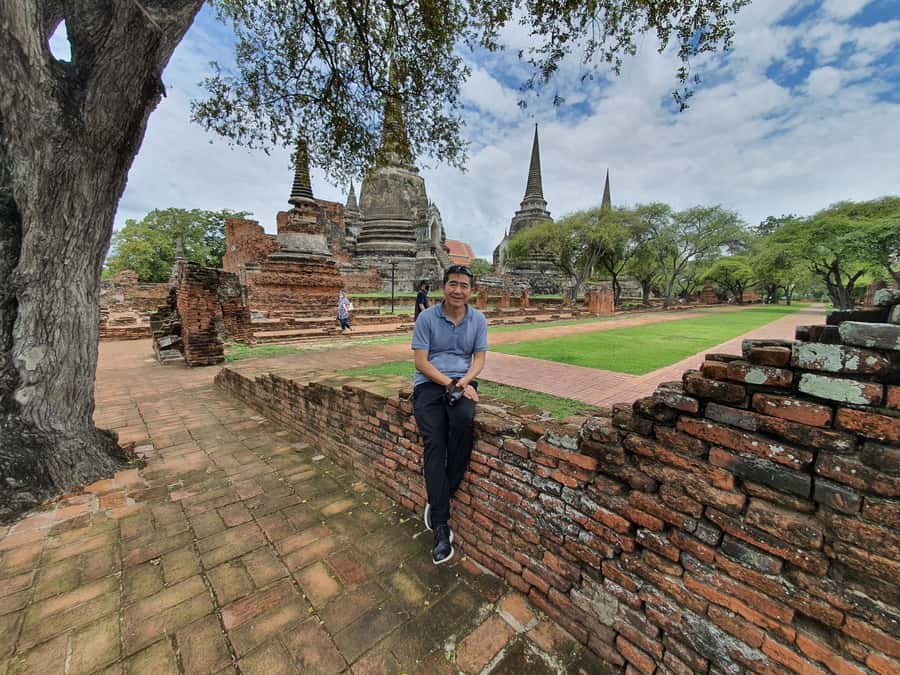 Ayutthaya Day Tour: Ancient Trade Route Temples River Cruise - Roti Sai Mai, Ayutthaya’s sweet local finish