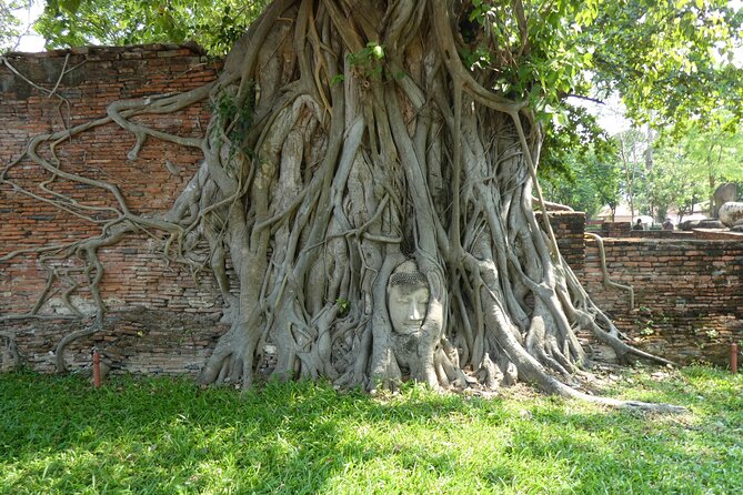 Ayutthaya Famous Temple & Scenic Boat Tour From Train Station - Why this short Ayutthaya tour works