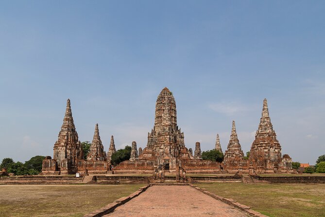 Ayutthaya Famous Temple & Scenic Boat Tour From Train Station - Morning, afternoon, or evening?