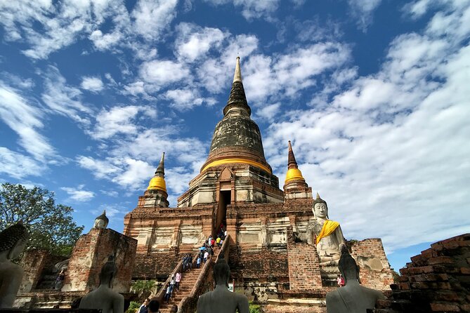 Ayutthaya Famous Temple & Scenic Boat Tour From Train Station - What to wear and what to bring