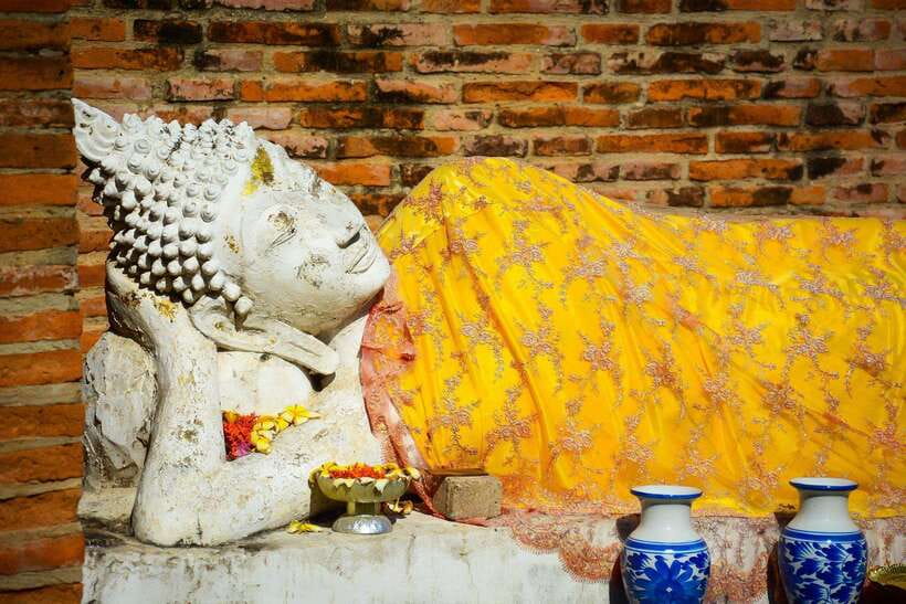 Ayutthaya Historical Park - Full-Day Private Temple Tour - Key points to know before you book