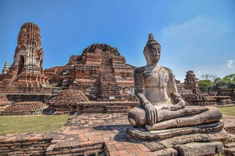 Ayutthaya Historical Park - Full-Day Private Temple Tour - Practical advice for a hotter, easier temple day