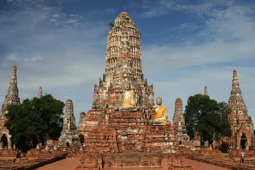 Ayutthaya Historical Park - Full-Day Private Temple Tour - The reclining Buddha at Wat Lokayasutharam