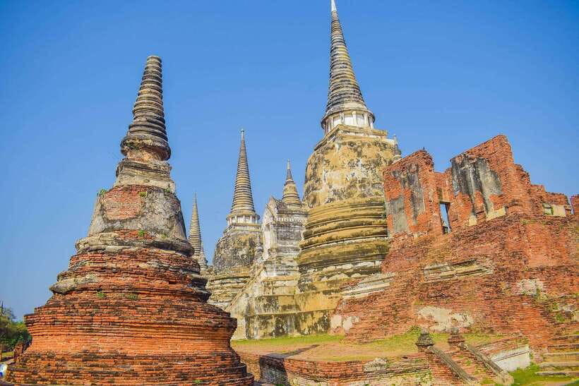 Ayutthaya Historical Park - Full-Day Private Temple Tour - What the private format changes