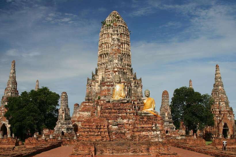 Ayutthaya Historical Park - Full-Day Private Temple Tour - The morning ride from Bangkok