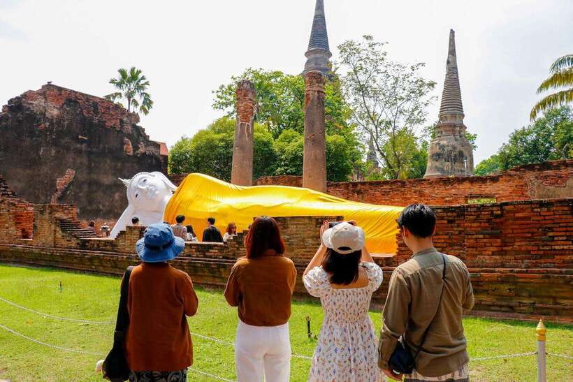 Ayutthaya One Day: Famous Temples & Bang Pa-In Palace Tour - Five useful things to know before booking
