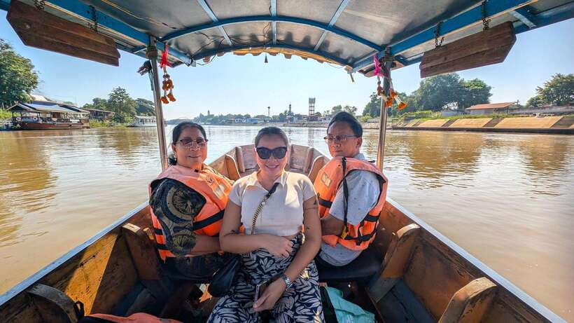 Ayutthaya: Private Boat Tour with Optional Temple Visits - Price, group size, and real value