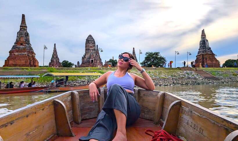 Ayutthaya: Private Boat Tour with Optional Temple Visits - Why Ayutthaya works so well from a boat