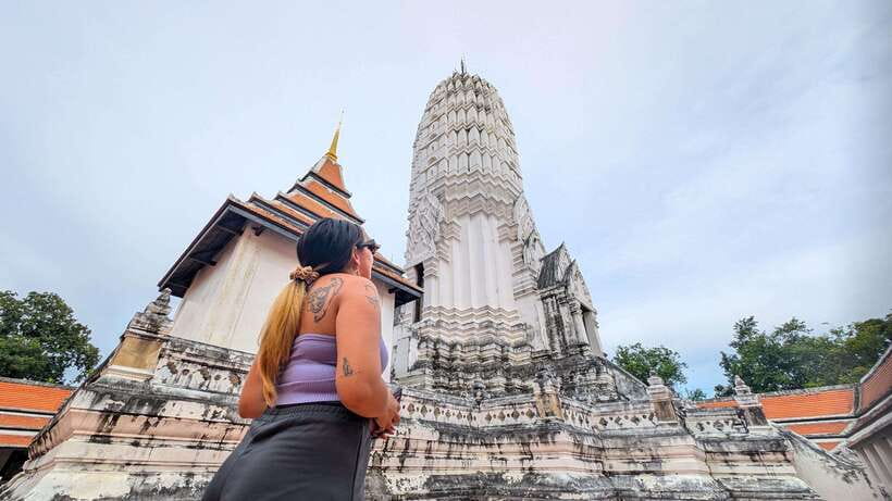 Ayutthaya: Private Boat Tour with Optional Temple Visits - The nine-temple route and its smaller stops